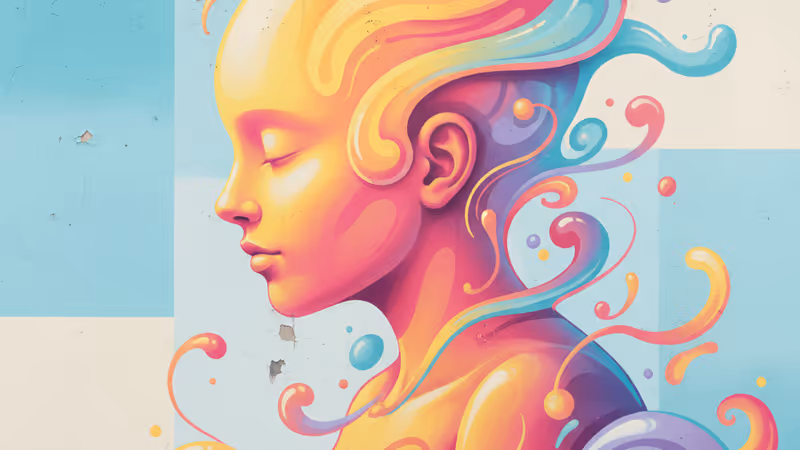 アテネの街角に描かれたWDによる巨大で写実的な壁画作品