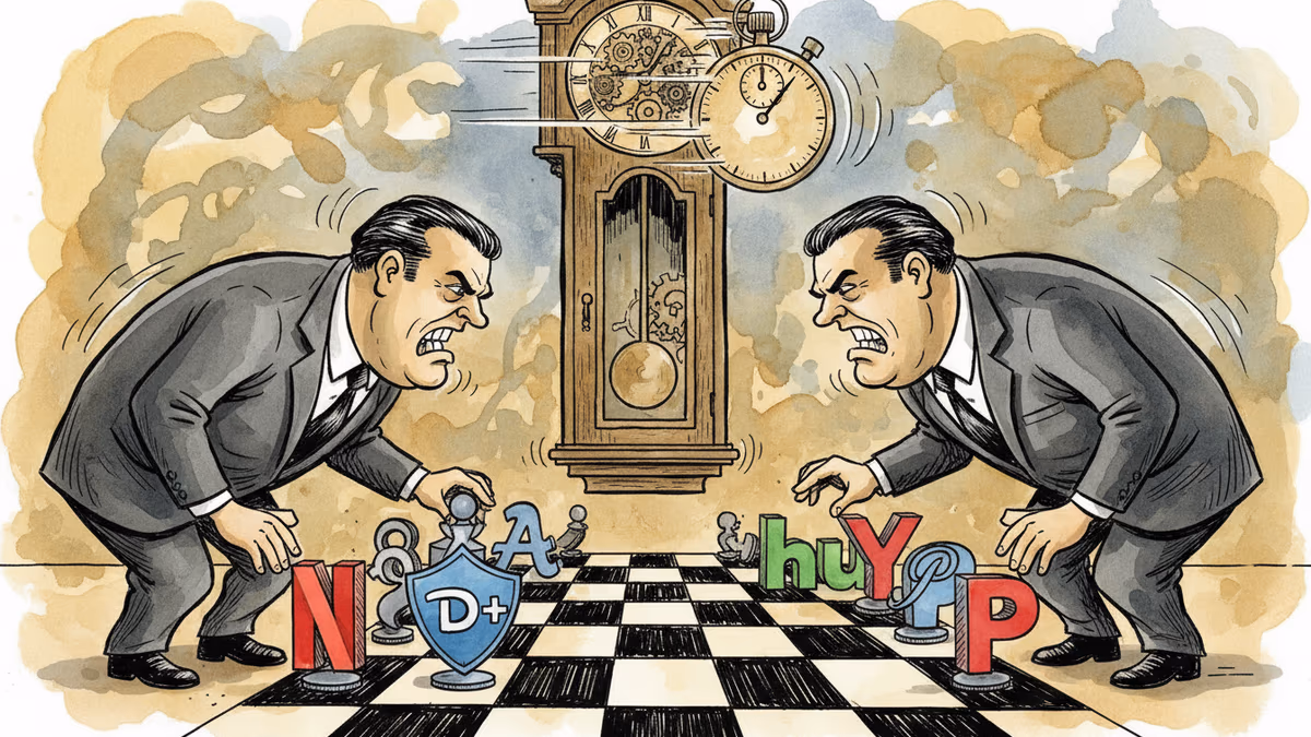 Warner Bros Gives Paramount One Week for Final Offer