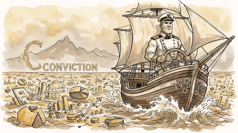 파월 후임 워시, 연준을 '확신의 경제학'으로 바꾼다