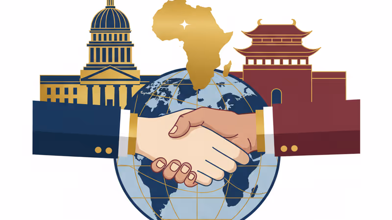 米南ア、外交的崖っぷち：トランプ政権の「白人難民」保護が招く新たな地政学的断層