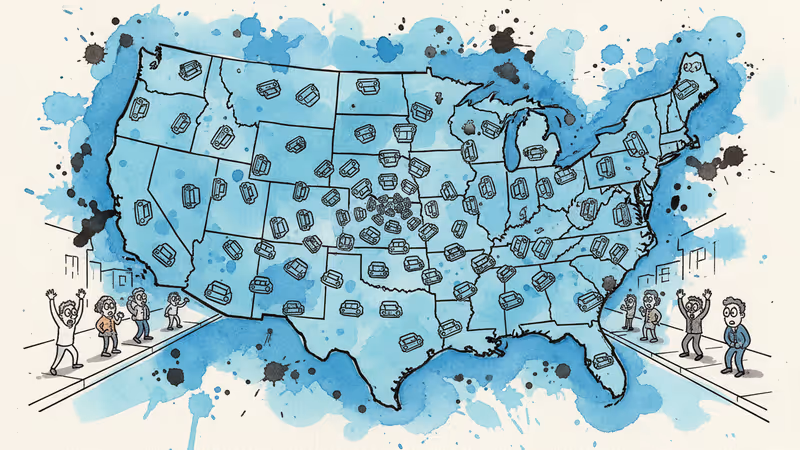 웨이모, 160억 달러 투자 유치로 로봇택시 시장 확장 가속