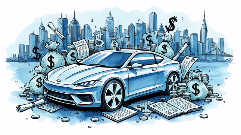 Waymo's $16B Funding Round Values Company at $126B