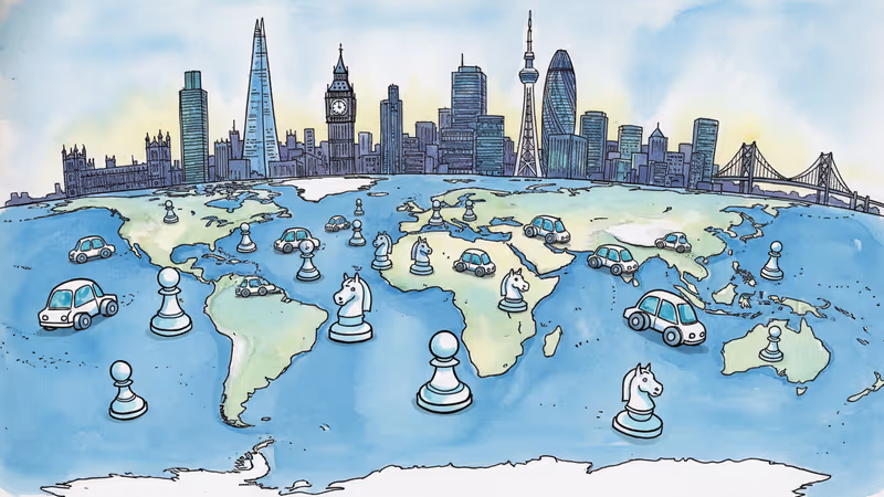 웨이모, 160억 달러 투자로 로봇택시 세계 진출 가속화