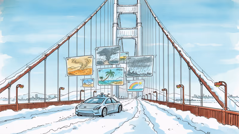 Waymoの仮想世界が変える自動運転の未来