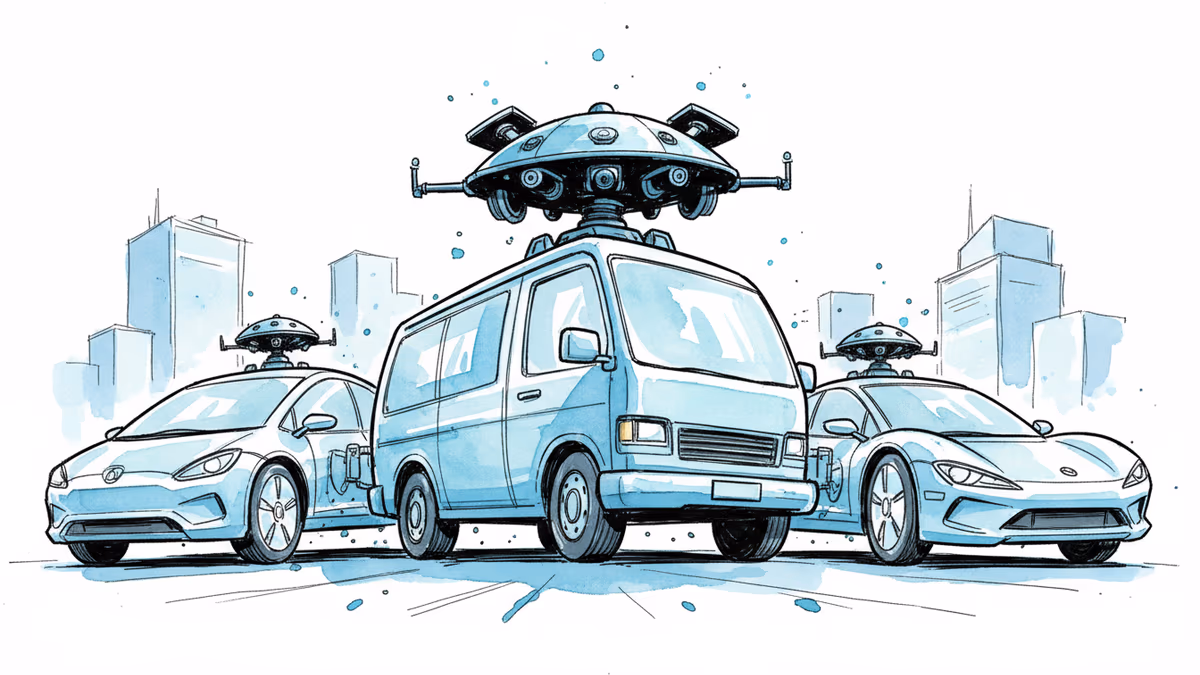 웨이모의 6세대 로봇택시, 한국 자율주행 시장에 던지는 질문