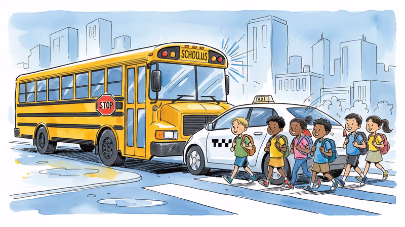 웨이모 자율주행차, 스쿨존에서 19건 위반 적발