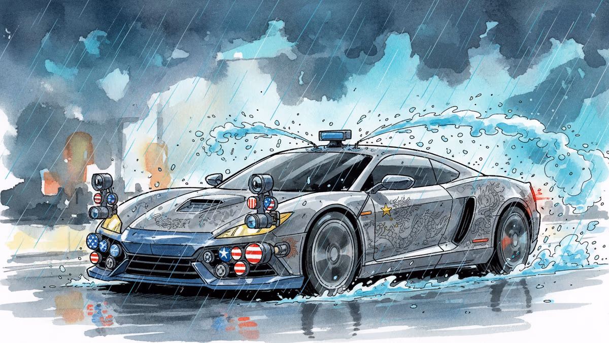 Waymo's Sixth-Gen Robotaxis Hit the Road—With Chinese Bones