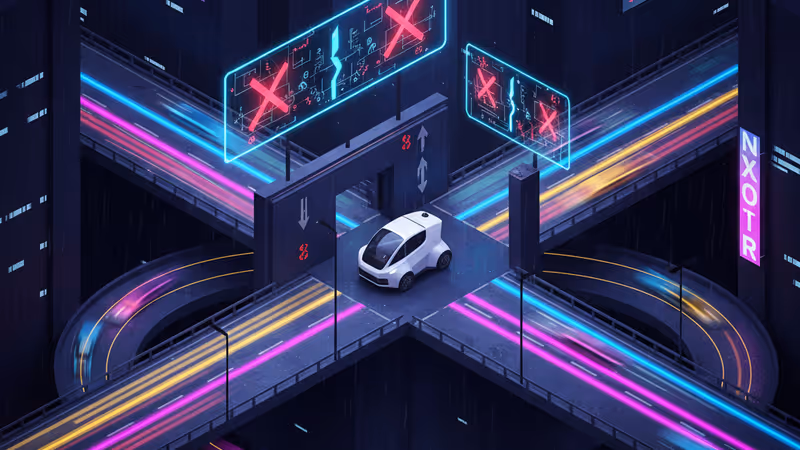 Waymo's Wrong Turn: Why a Viral Video Signals a Deeper Crisis for the AV Industry