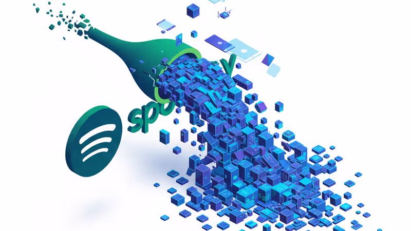 '스포티파이 통째로 백업했다'…300TB 음원 토렌트 공개한 안나의 아카이브