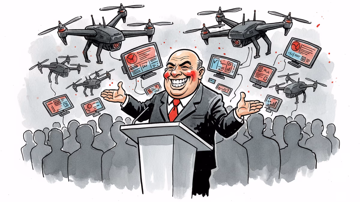 We Don't Get to Choose How Military Uses Our AI