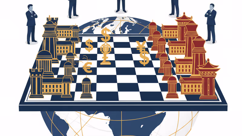 凍結ロシア資産、ウクライナ支援への活用は「パンドラの箱」か？EUの金融戦争が世界経済に与える地政学的リスク