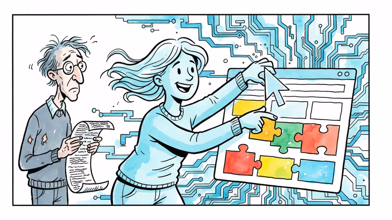 웹사이트 빌더 전성시대, 코딩 없이 사업하는 세상