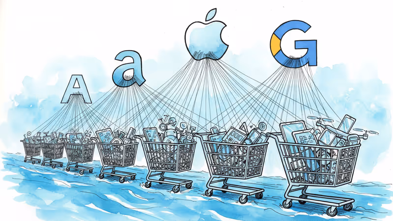 Weekend Deals Reveal More Than Just Savings