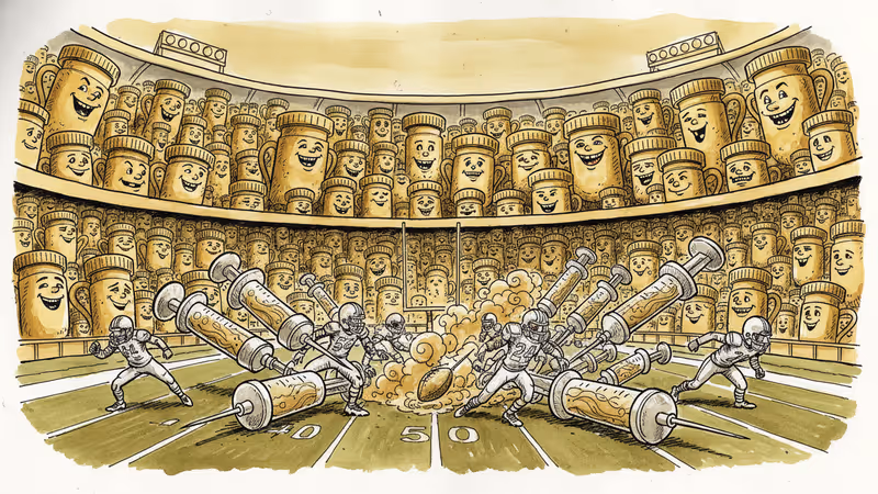 슈퍼볼 광고로 맞붙는 비만 치료제들, 승부수의 배경은?