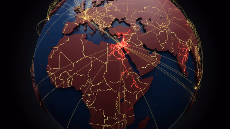 静かなる火種：イスラエル・パレスチナで日常化する暴力が示す新たな地政学リスク