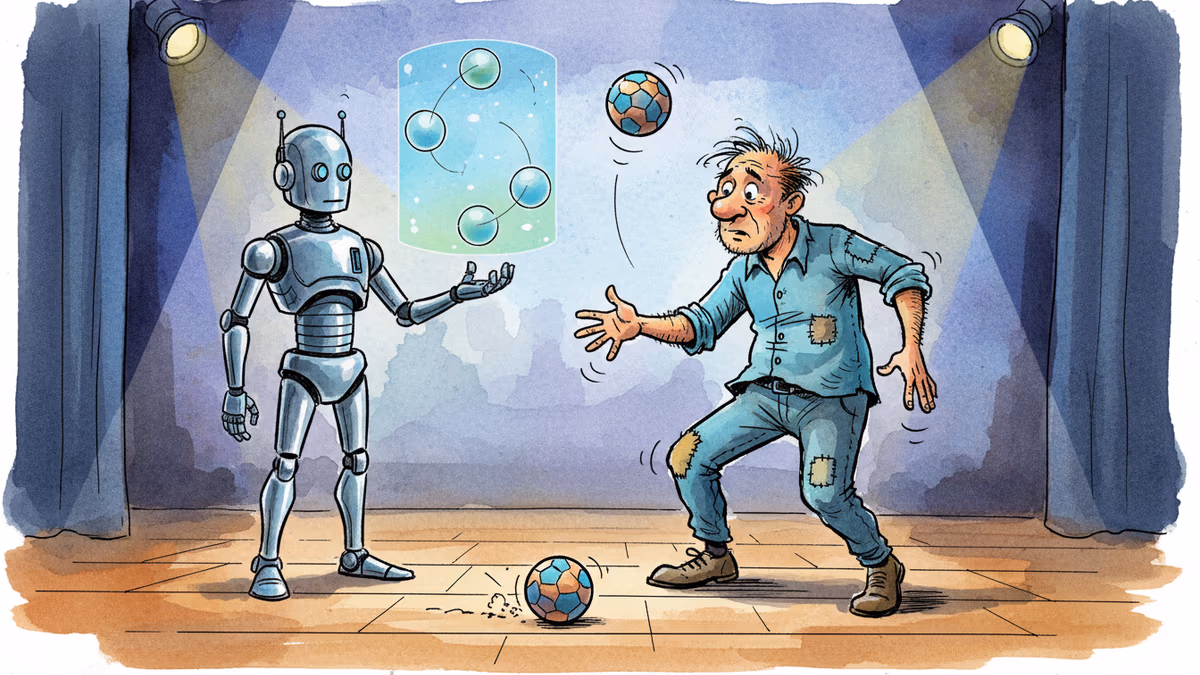 What Algorithms Can't Learn: The Body Knows