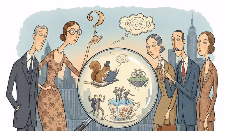 洞穴裡的自我消失術：83歲禪師如何重新定義意識探索