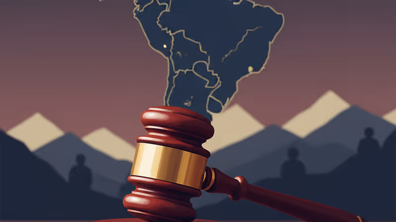 米国議会議事堂の外観と、調査を象徴する厳かな雰囲気