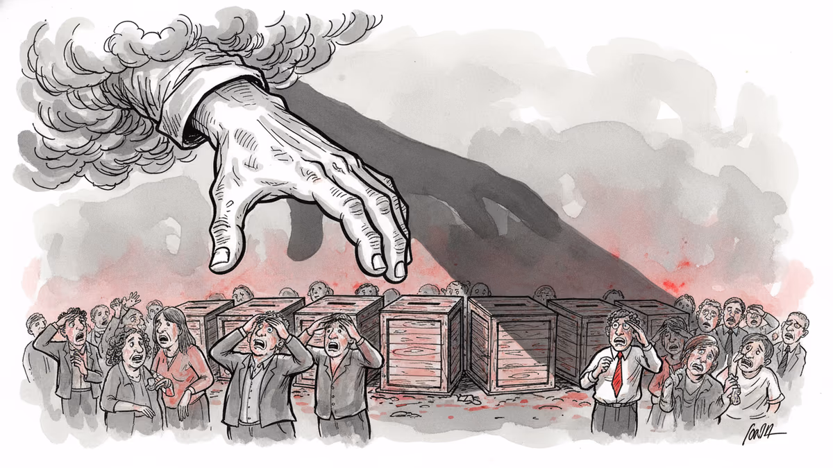 川普威脅干預期中選舉：民主制度的壓力測試