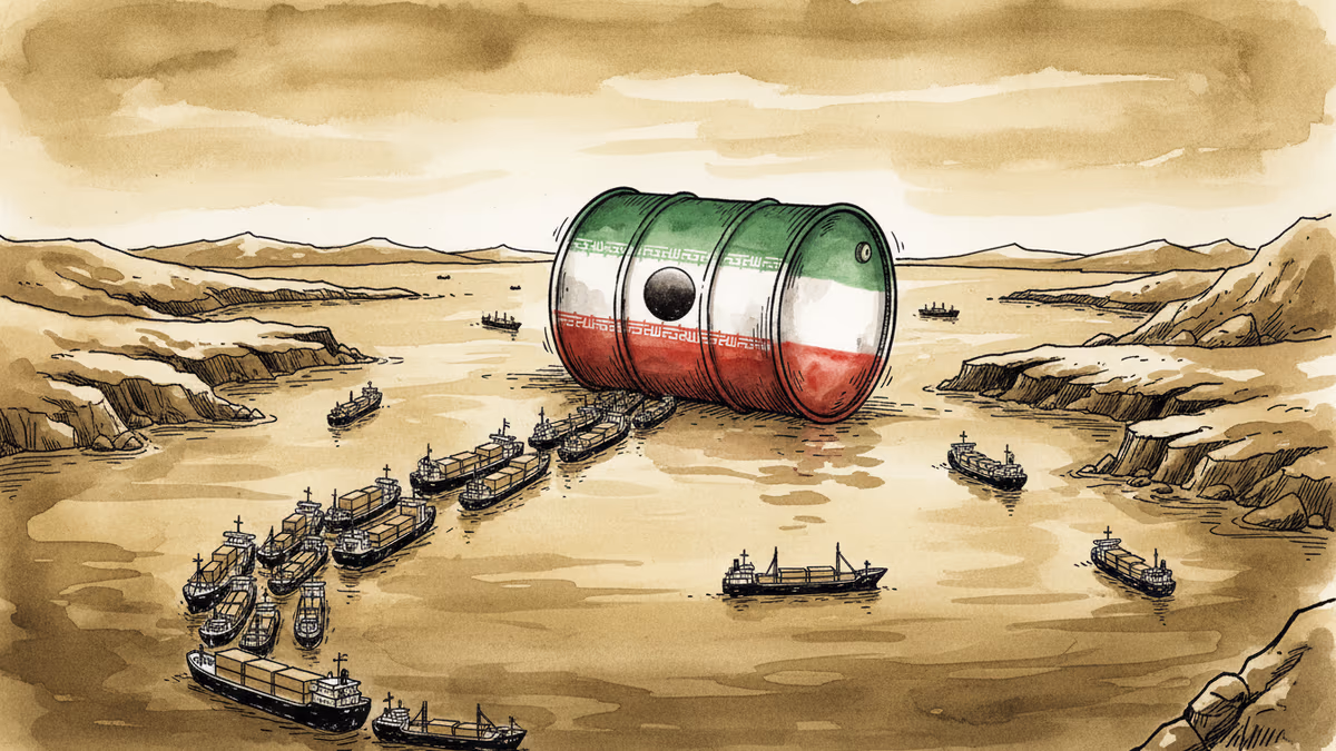 イラン戦争が世界経済に与える衝撃波：石油価格と日本企業への影響