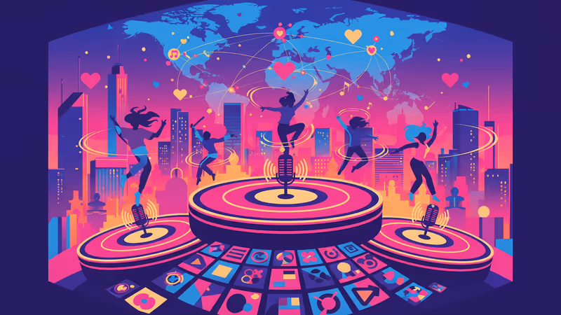 從「本週追劇清單」看K-Drama全球粉絲的觀看革命