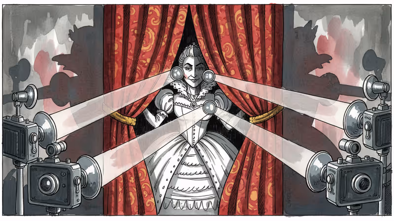 멜라니아 트럼프의 다큐멘터리, 그녀가 보여준 것과 숨긴 것