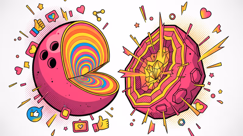 What's Inside a Bowling Ball? 15 Cross-Sections That Reveal a Hidden World