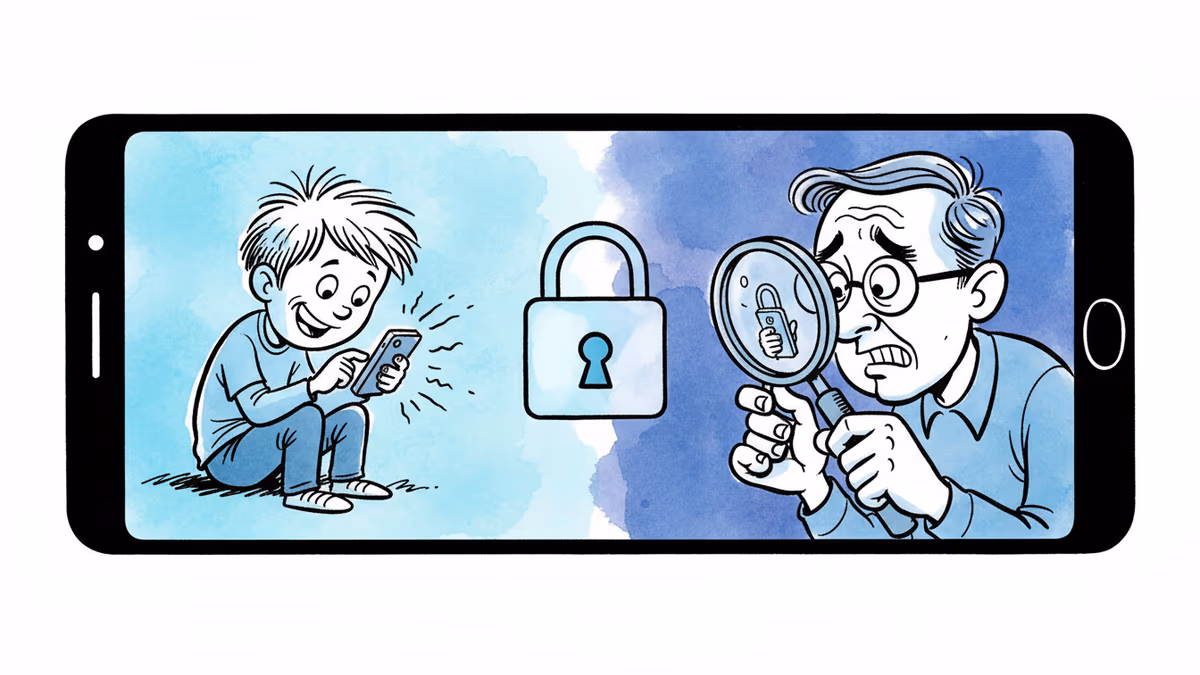 WhatsApp Lets Parents Into the Chat—But Should They Be?