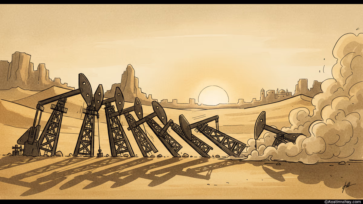 クルド石油停止が映す中東エネルギー安全保障の新局面