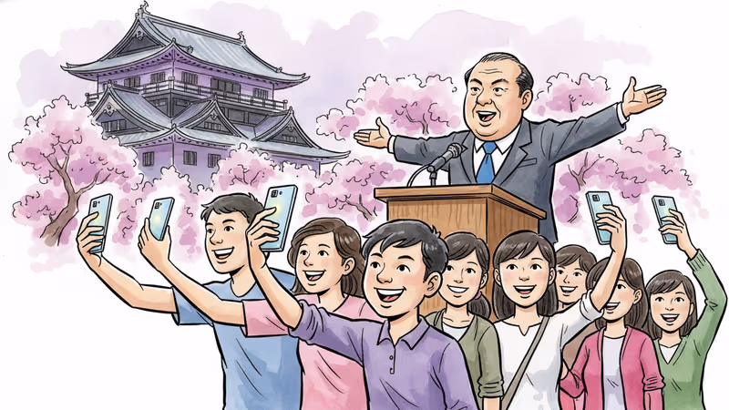 19歳が首相を待つ理由：高市総理が変える日本の政治参加