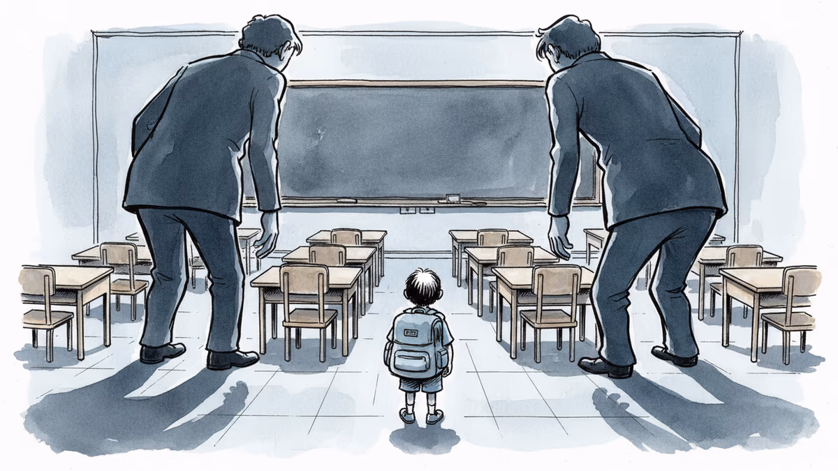 5歳の子どもが連行される時代：移民取締りが全米の子どもたちに与える心の傷