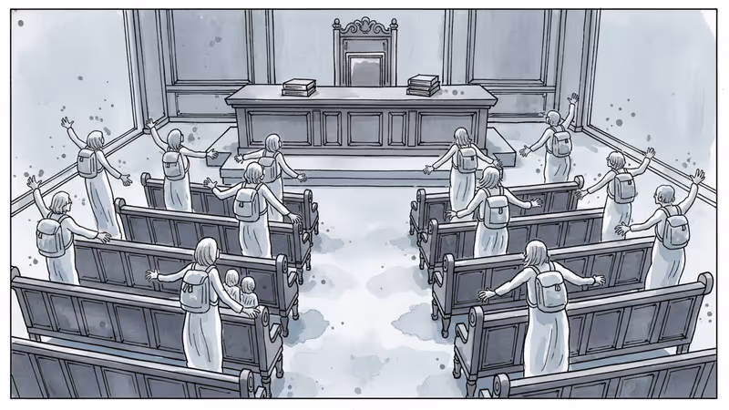 When 94 Lives Were Lost at Sea, Where Were the Authorities?