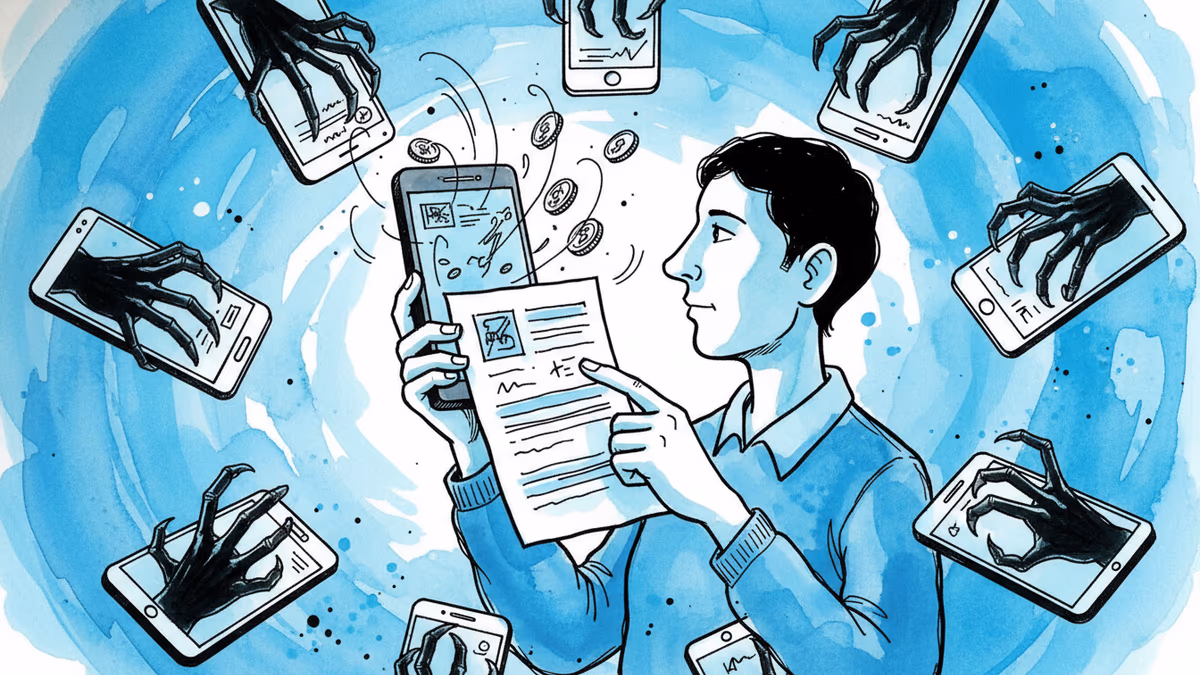 When a Simple Scanning App Becomes Revolutionary