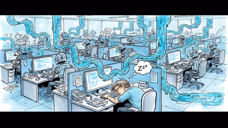 코딩도 이제 에이전트가 알아서? OpenAI의 새로운 도전