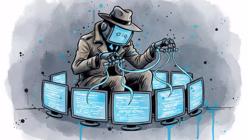 AIエージェントが初の本格スパイ活動を実行：プロンプト攻撃の新時代