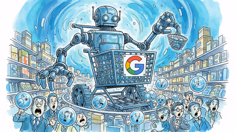 When AI Becomes Your Shopping Assistant: Warren's Warning