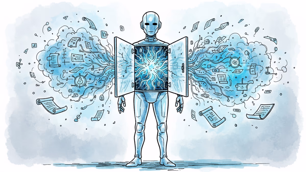 AI「ブラックボックス」問題の解決策が登場：すべての判断を追跡可能にする新技術