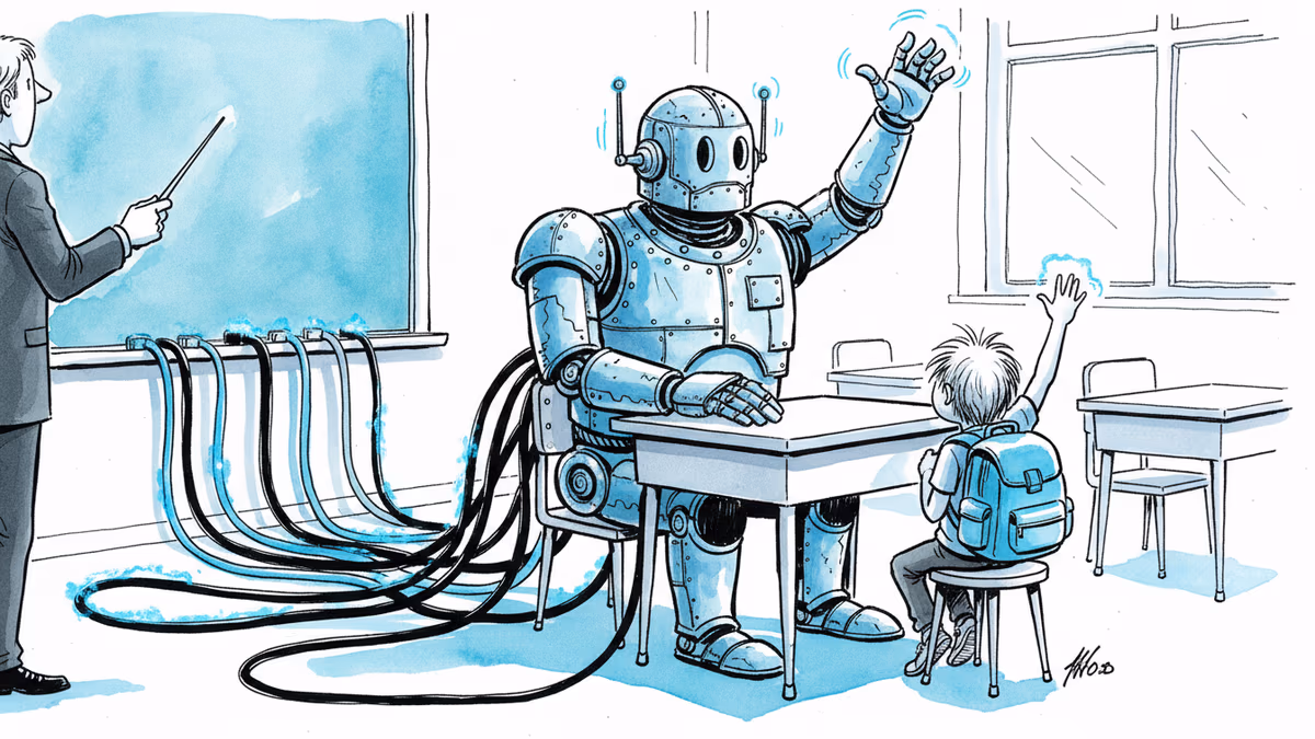 인간 vs AI, 누가 더 많은 에너지를 쓸까?