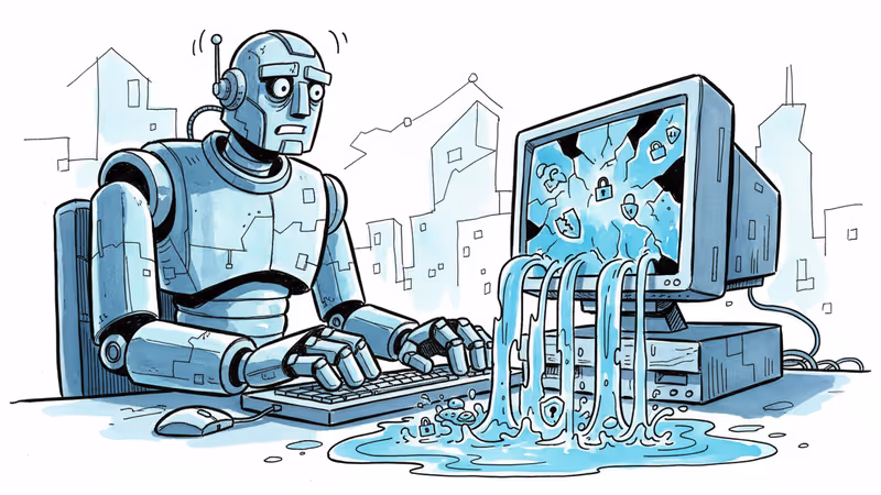 AIが作ったSNSが人間のデータを流出させた皮肉