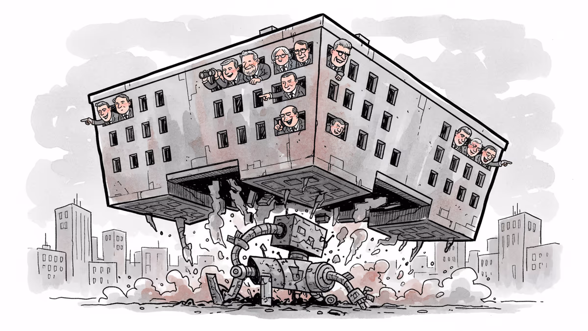 미국 국방부 vs AI 기업, '자유 vs 안보' 갈등의 진짜 의미