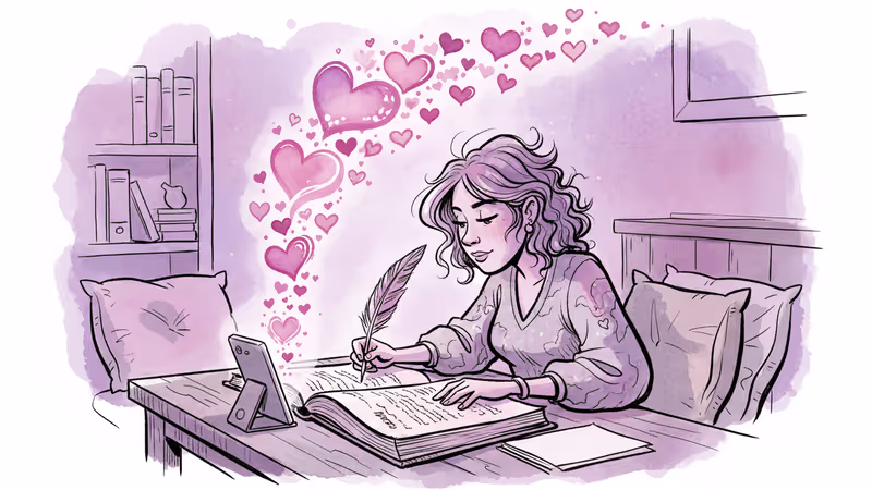 When AI Dating Meets Romance Writing: K-Drama's New Formula