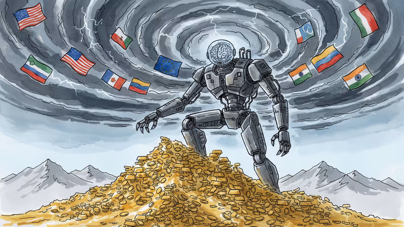 When AI Dreams Meet Geopolitical Reality