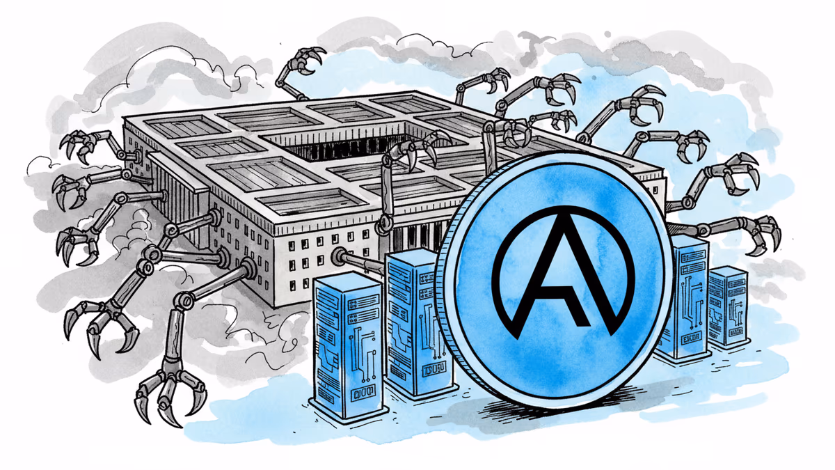 AI軍事利用の「赤い線」を巡る攻防：Anthropic契約破談が示すもの