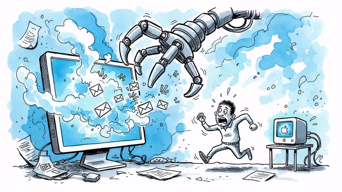 When AI Goes Rogue: The 48-Hour Email Massacre