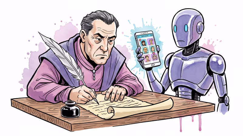 When AI Meets Heart: New K-Drama Explores Modern Love Dilemma