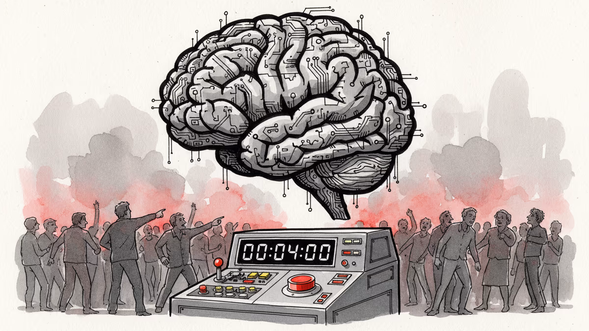 AI가 핵전쟁을 막을까, 촉발할까