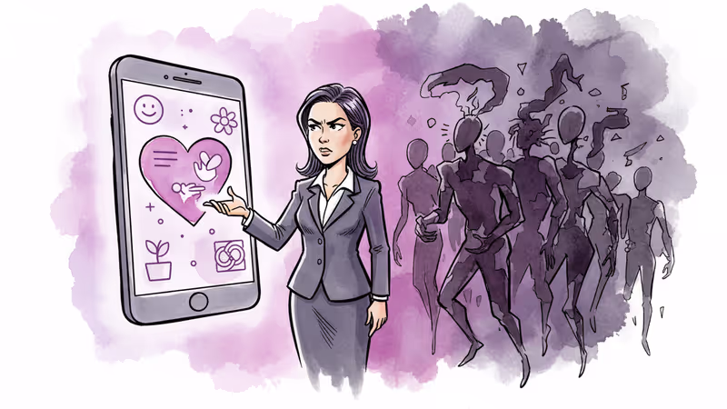 When AI Meets Romance: K-Drama's New CEO Heroine