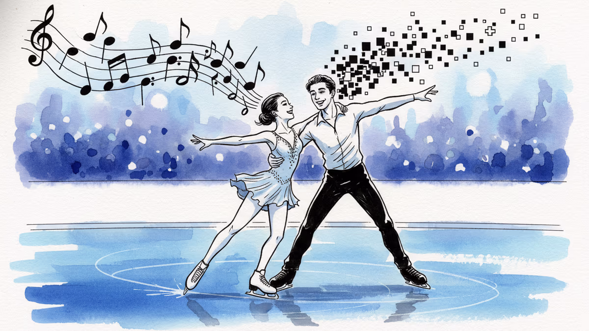 AI音楽でオリンピック出場、技術の進歩か創造性の終焉か