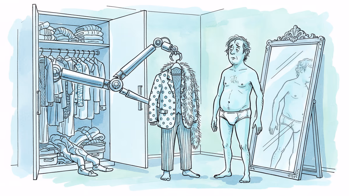 阿里巴巴AI智能體「通義千問」：一鍵生活的誘惑與信任的邊界