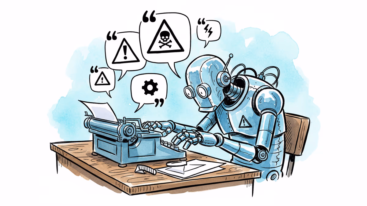 AIが作った偽の引用文を掲載したメディア、信頼回復の道は？